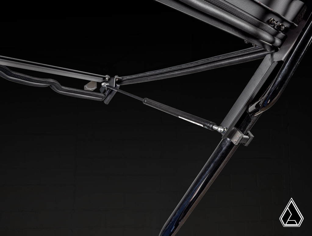 Honda Pioneer 500 / 520 Flip Windshield — product detail 11