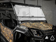 Honda Pioneer 1000 Flip Windshield by Assault Industries