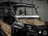 Honda Pioneer 1000 Flip Windshield — product detail 3