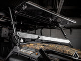 Honda Pioneer 1000 Flip Windshield — product detail 4