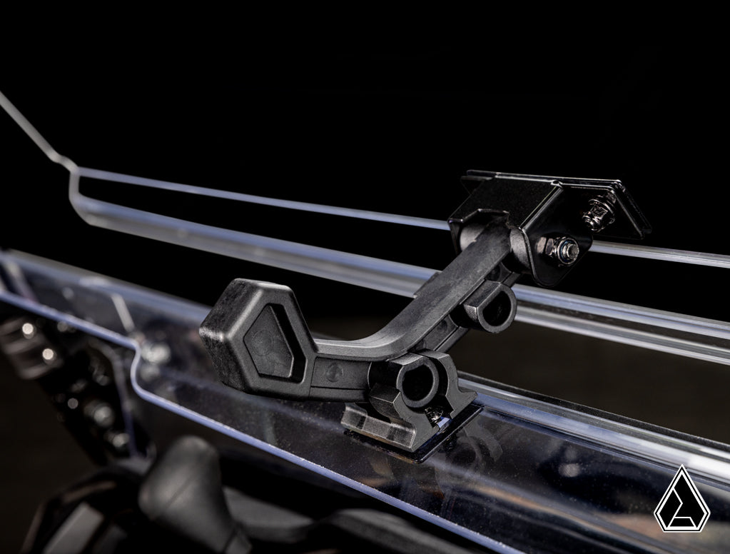 Honda Pioneer 1000 Flip Windshield — product detail 6