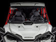 Honda Talon 1000X / 1000R Flip Windshield by Assault Industries