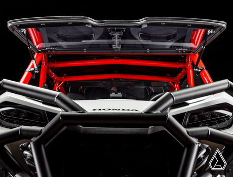 Honda Talon 1000X / 1000R Flip Windshield by Assault Industries