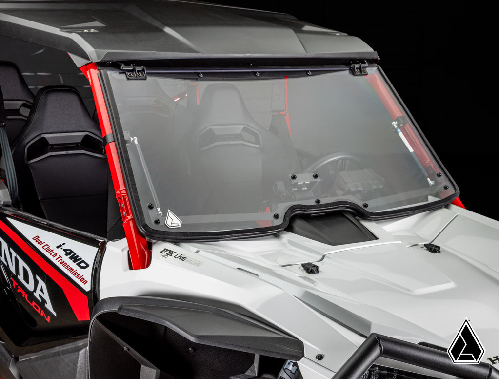 Honda Talon 1000X / 1000R Flip Windshield — product detail 3