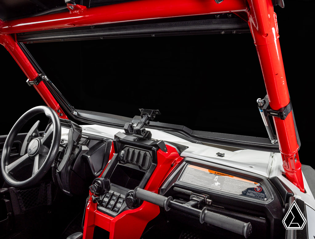 Honda Talon 1000X / 1000R Flip Windshield — product detail 5