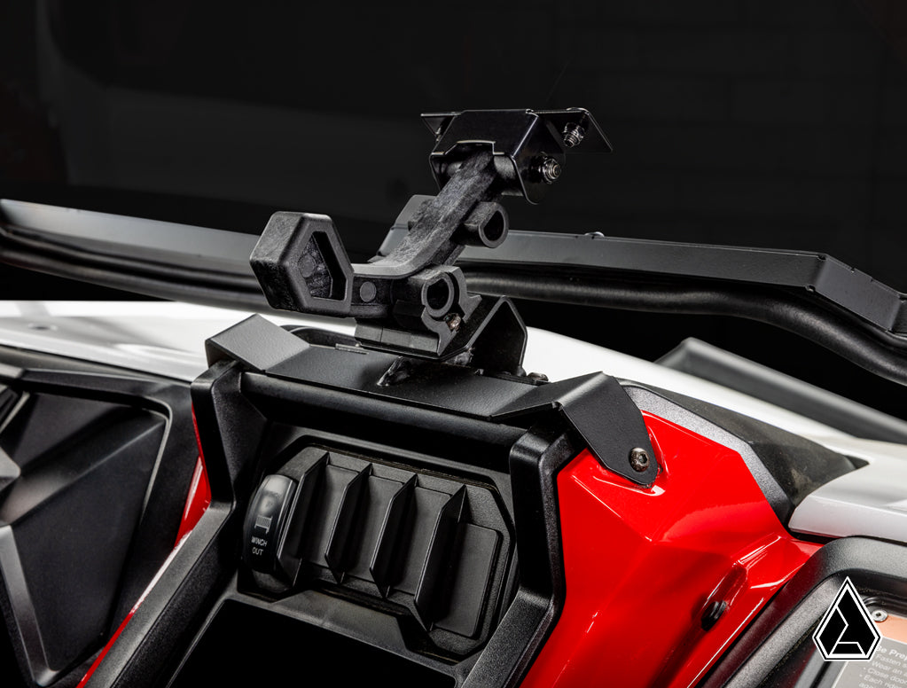 Honda Talon 1000X / 1000R Flip Windshield — product detail 6