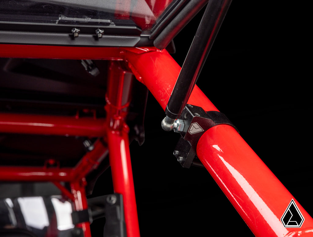 Honda Talon 1000X / 1000R Flip Windshield — product detail 7