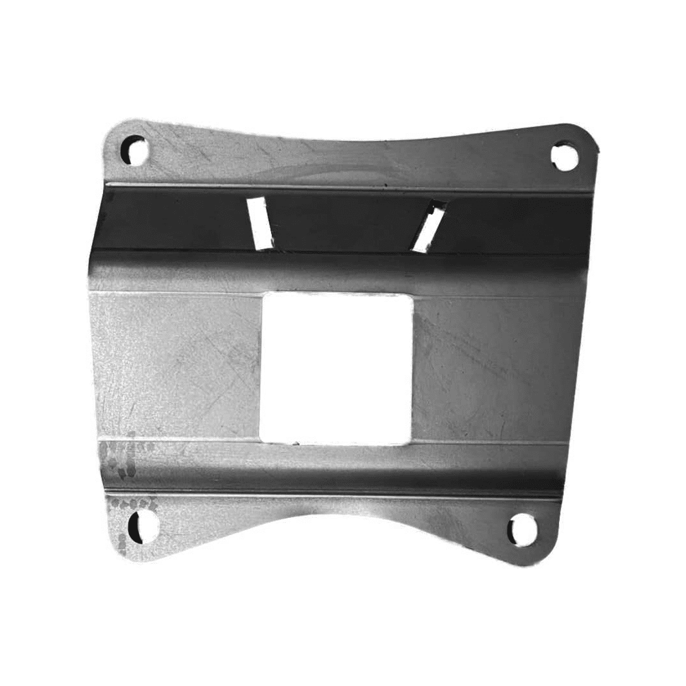 Photo of Weld It Yourself Honda Talon Hitch by AJK Offroad - Premium for UTVs / Side by Sides