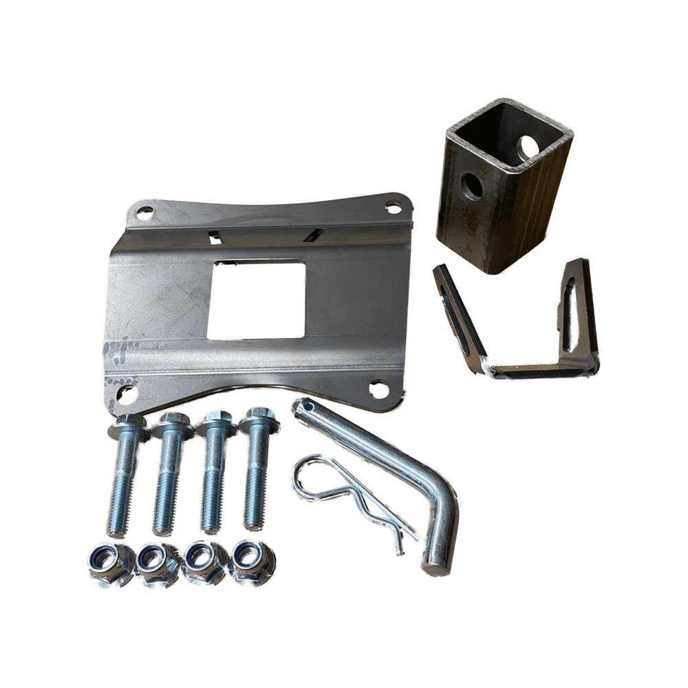 Photo of Weld It Yourself Honda Talon Hitch by AJK Offroad - Premium for UTVs / Side by Sides