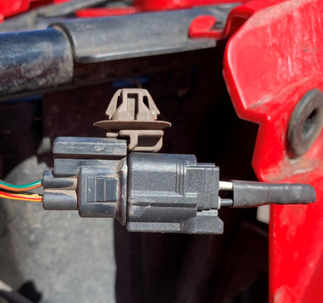 Photo of Honda O2 Sensor Delete Kit - 2 Pin Connector by Knight ATV - Premium Sensors for UTVs / Side by Sides