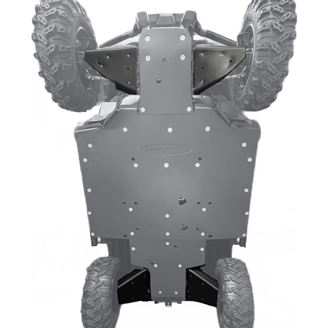 Photo of Honda Pioneer (2022+) UHMW A-Arm Guards by Factory UTV - Premium A-Arm Guards for UTVs / Side by Sides