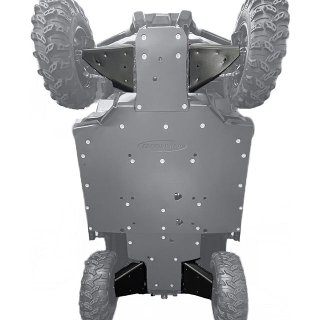 Photo of Honda Pioneer (2022+) UHMW A-Arm Guards by Factory UTV - Premium A-Arm Guards for UTVs / Side by Sides