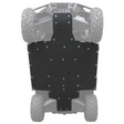 Photo of Honda Pioneer UHMW Skid Plate by Factory UTV - Premium Skid Plates for UTVs / Side by Sides
