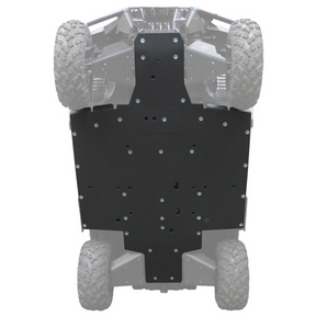 Photo of Honda Pioneer UHMW Skid Plate by Factory UTV - Premium Skid Plates for UTVs / Side by Sides