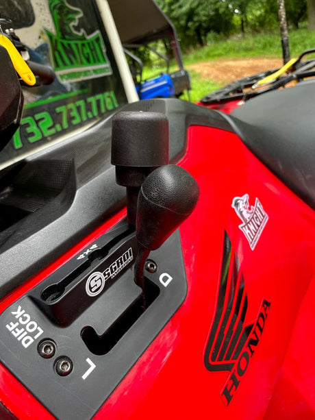 Photo of Honda Foreman - Rubicon Side Shifter Upgrade by Knight ATV - Premium Power Sports for UTVs / Side by Sides