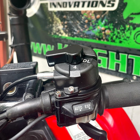 Photo of Honda Sure 4 Manual 4WD Conversion Kit by Knight ATV - Premium Audio for UTVs / Side by Sides