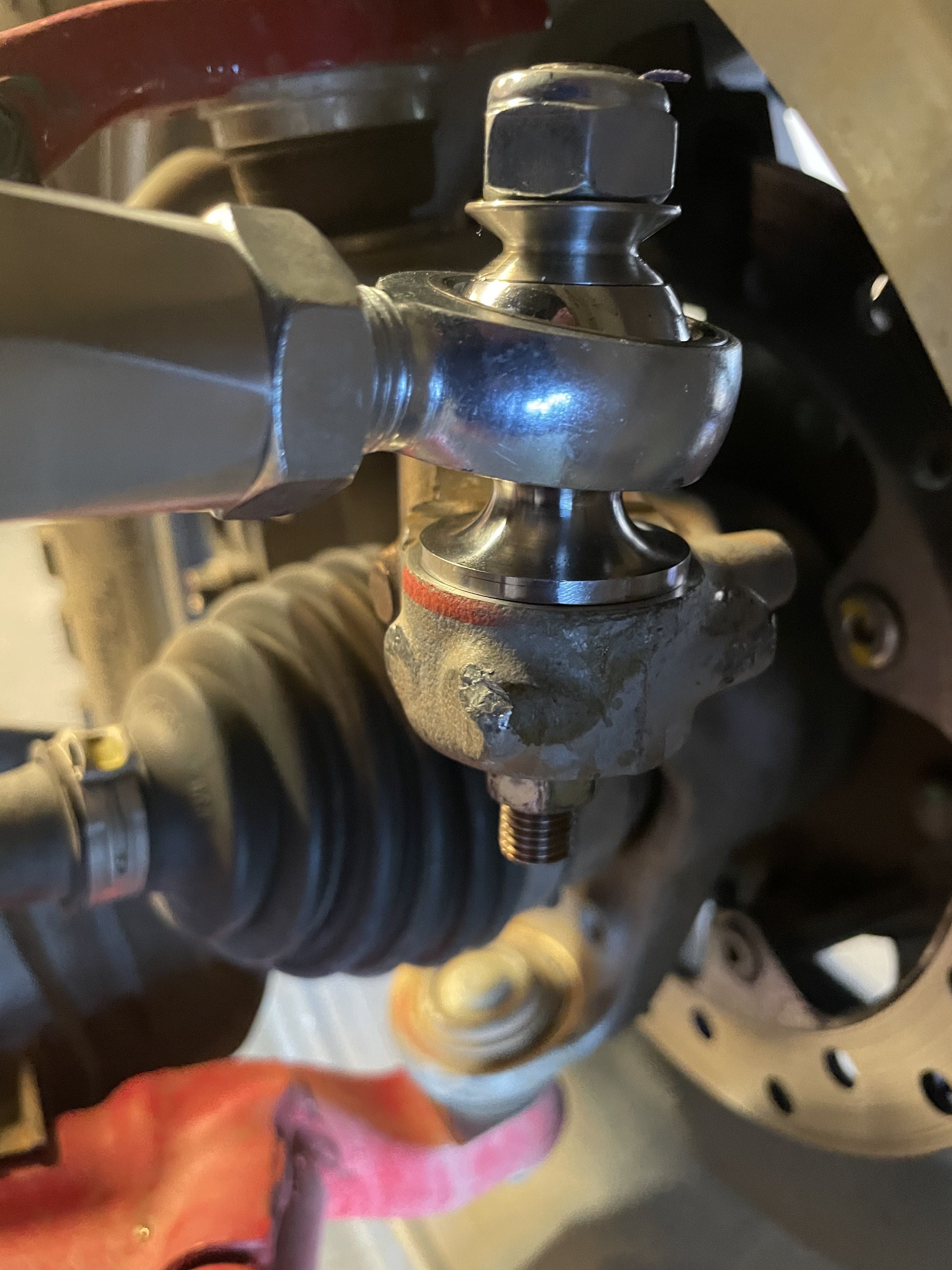 Photo of Honda Talon R Steering Tie Rods by LM-UTV - Premium Steering Tie Rods for UTVs / Side by Sides