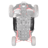Photo of Honda Talon UHMW Rock Sliders by Factory UTV - Premium Rock Sliders for UTVs / Side by Sides