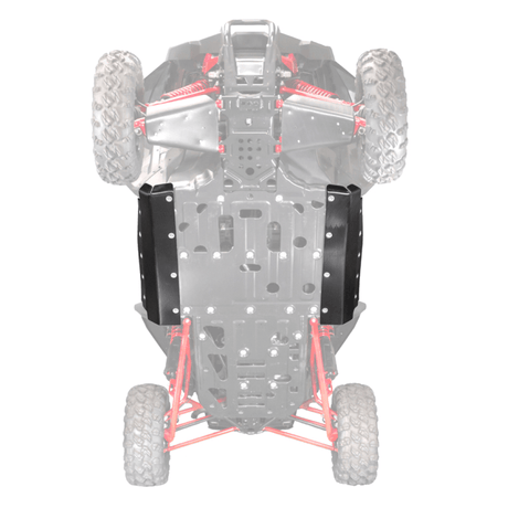 Photo of Honda Talon UHMW Rock Sliders by Factory UTV - Premium Rock Sliders for UTVs / Side by Sides