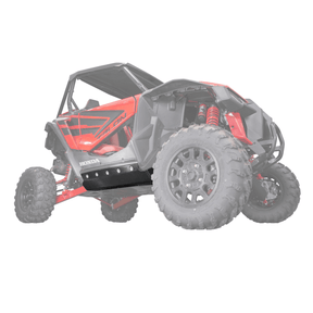 Photo of Honda Talon UHMW Rock Sliders by Factory UTV - Premium Rock Sliders for UTVs / Side by Sides