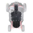 Photo of Honda Talon UHMW Skid Plate by Factory UTV - Premium Skid Plates for UTVs / Side by Sides