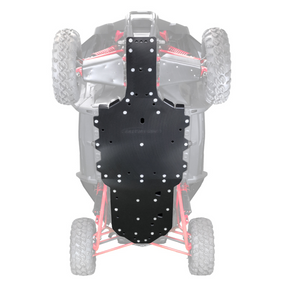 Photo of Honda Talon UHMW Skid Plate by Factory UTV - Premium Skid Plates for UTVs / Side by Sides