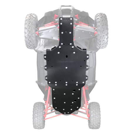Photo of Honda Talon UHMW Skid Plate by Factory UTV - Premium Skid Plates for UTVs / Side by Sides