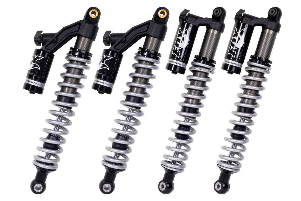 Photo of Shock Therapy FOX QS3 shock Set for Honda Pioneer 700 Models by Shock Therapy - Premium for UTVs / Side by Sides