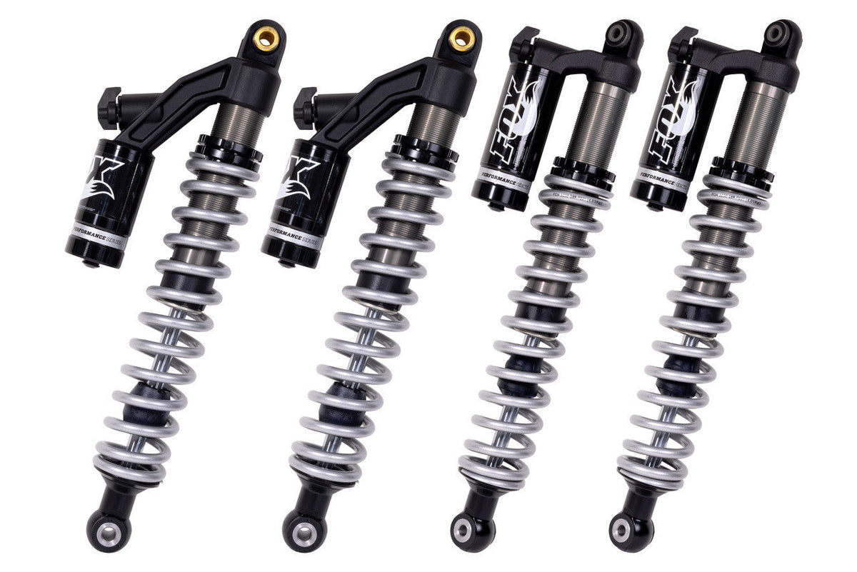 Photo of Shock Therapy FOX QS3 shock Set for Honda Pioneer 700 Models by Shock Therapy - Premium for UTVs / Side by Sides