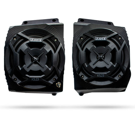 Photo of Honda Foreman 400/450 (95–05) Bluetooth LED ATV Sound System by Knight ATV - Premium Audio for UTVs / Side by Sides