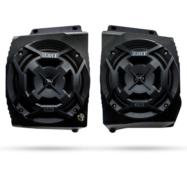 Photo of Honda Foreman 400/450 (95–05) Bluetooth LED ATV Sound System by Knight ATV - Premium Power Sports for UTVs / Side by Sides