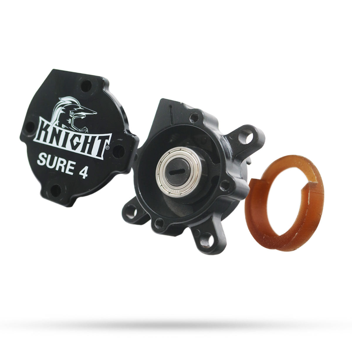 Photo of Honda Sure 4 with Tank Lever by Knight ATV - Premium Power Sports for UTVs / Side by Sides
