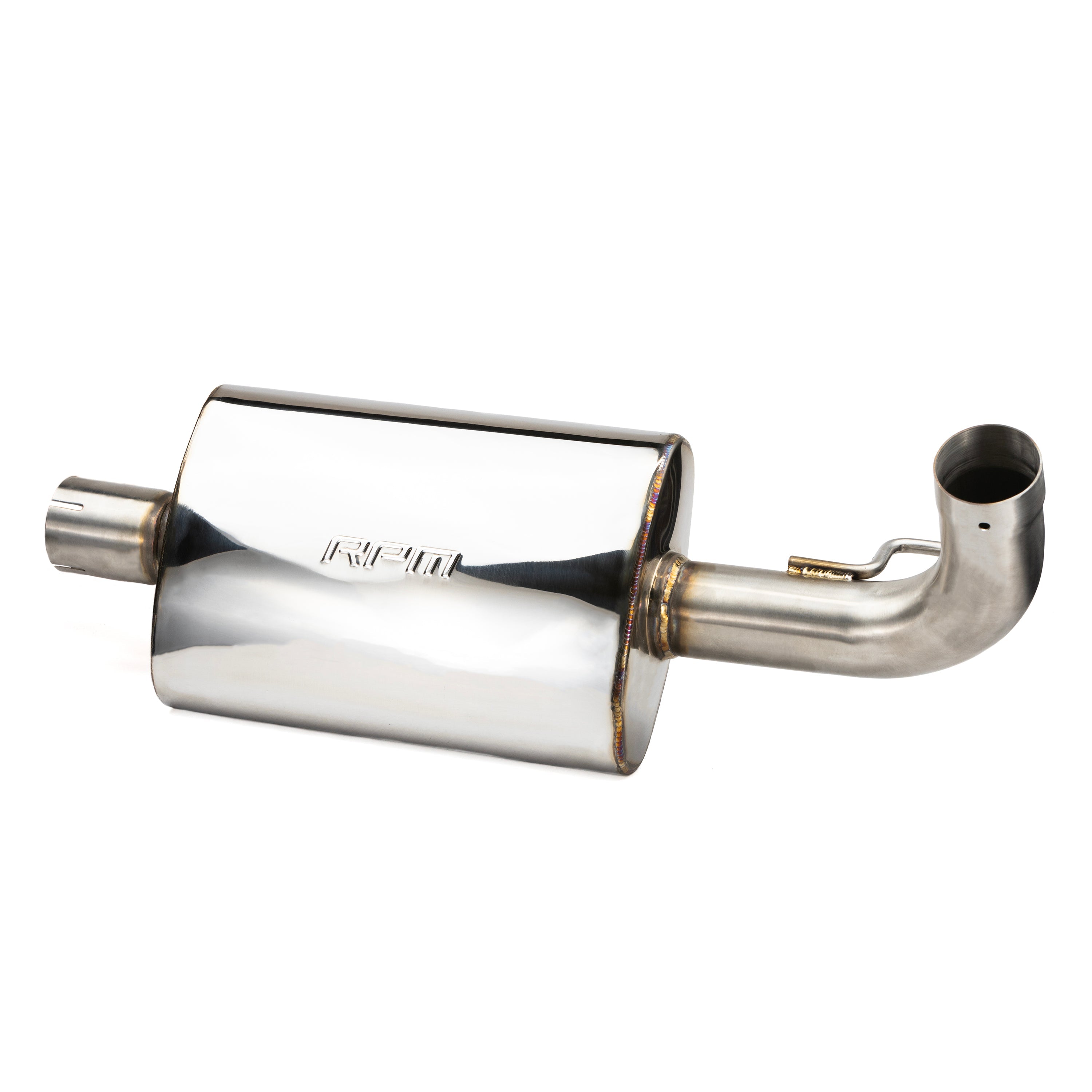 Photo of RPM SXS RPM Honda Talon 1000 Sport Muffler, Slip-On Sport Muffler by RPM SXS - Premium for UTVs / Side by Sides