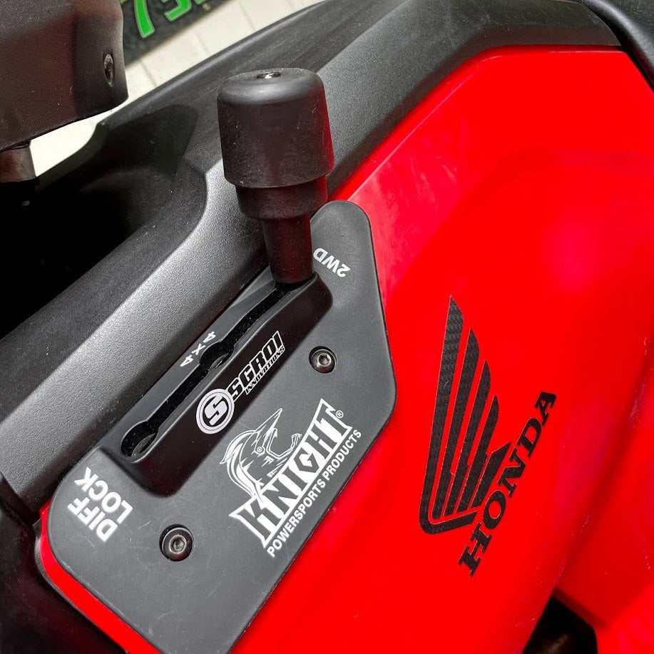 Photo of Honda Sure 4 Manual 4WD Conversion Kit by Knight ATV - Premium Audio for UTVs / Side by Sides