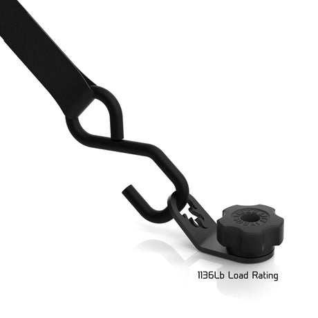 Photo of Tie Down Hooks for The Stud Lock N Ride Anchors by Litt Industries - Premium Anchors for UTVs / Side by Sides