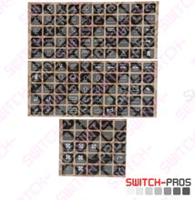 SWITCH PANEL POWER SYSTEM - SP9100 & RCR 12