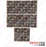 SWITCH PANEL POWER SYSTEM - SP9100 & RCR 12