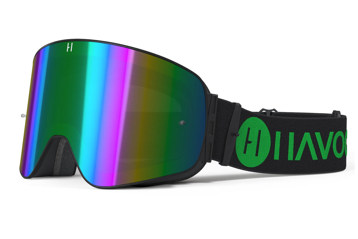 Havoc Infinity Goggle - Customizable MX/UTV Goggles