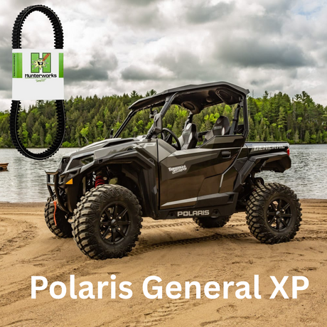 Photo of Hunterworks CVT Drive Belt for 2020-2025 Polaris General XP 1000 / XP4 by Hunterworks - Premium for UTVs / Side by Sides