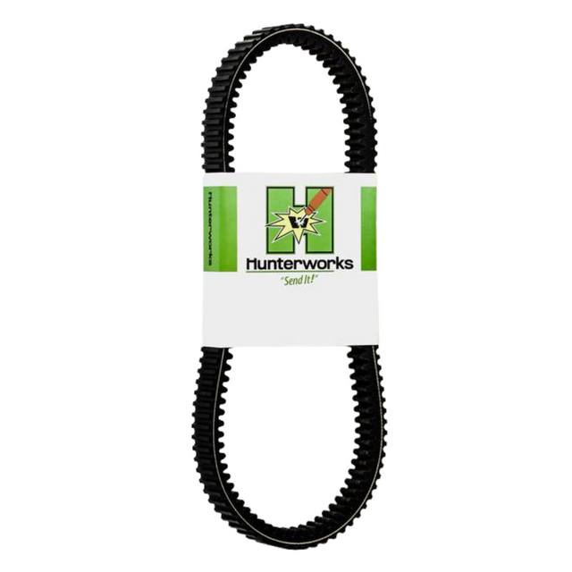 Photo of Hunterworks CVT Drive Belt for 2016-2025 Polaris RZR Turbo/RZR Pro/RZR Turbo R/RZR Turbo S by Hunterworks - Premium for UTVs / Side by Sides
