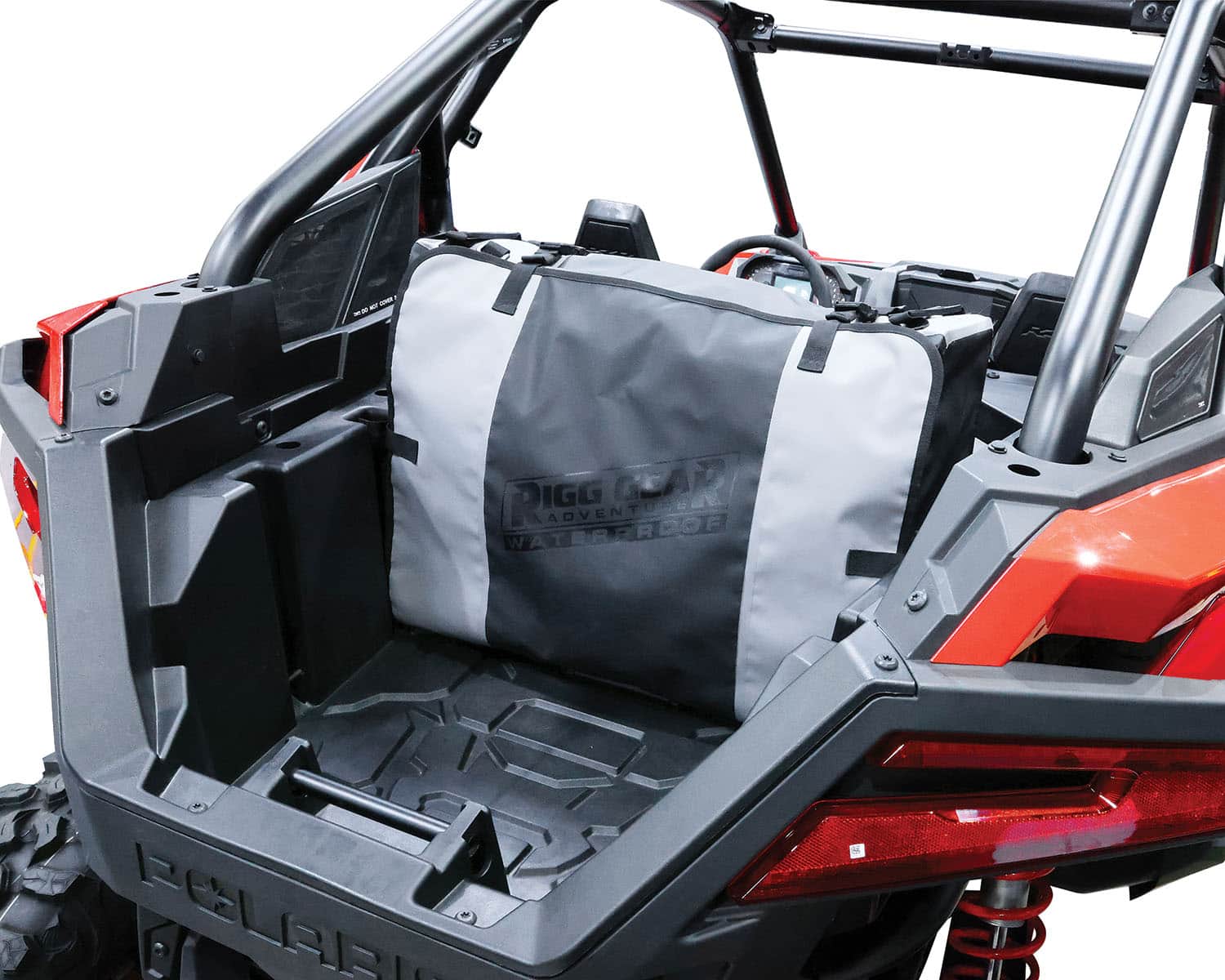Photo of Nelson Rigg Hurricane Waterproof UTV Cargo Bag by NELSON-RIGG - Premium Storage for UTVs / Side by Sides