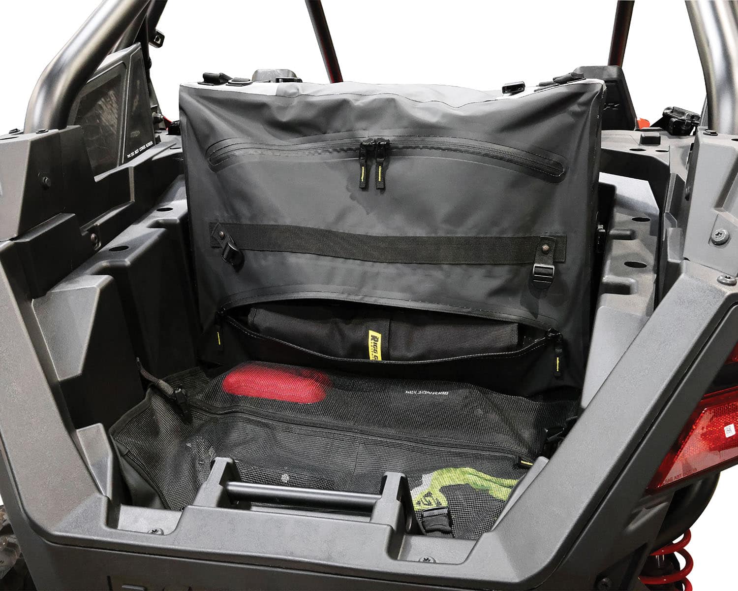 Photo of Nelson Rigg Hurricane Waterproof UTV Cargo Bag by NELSON-RIGG - Premium Storage for UTVs / Side by Sides