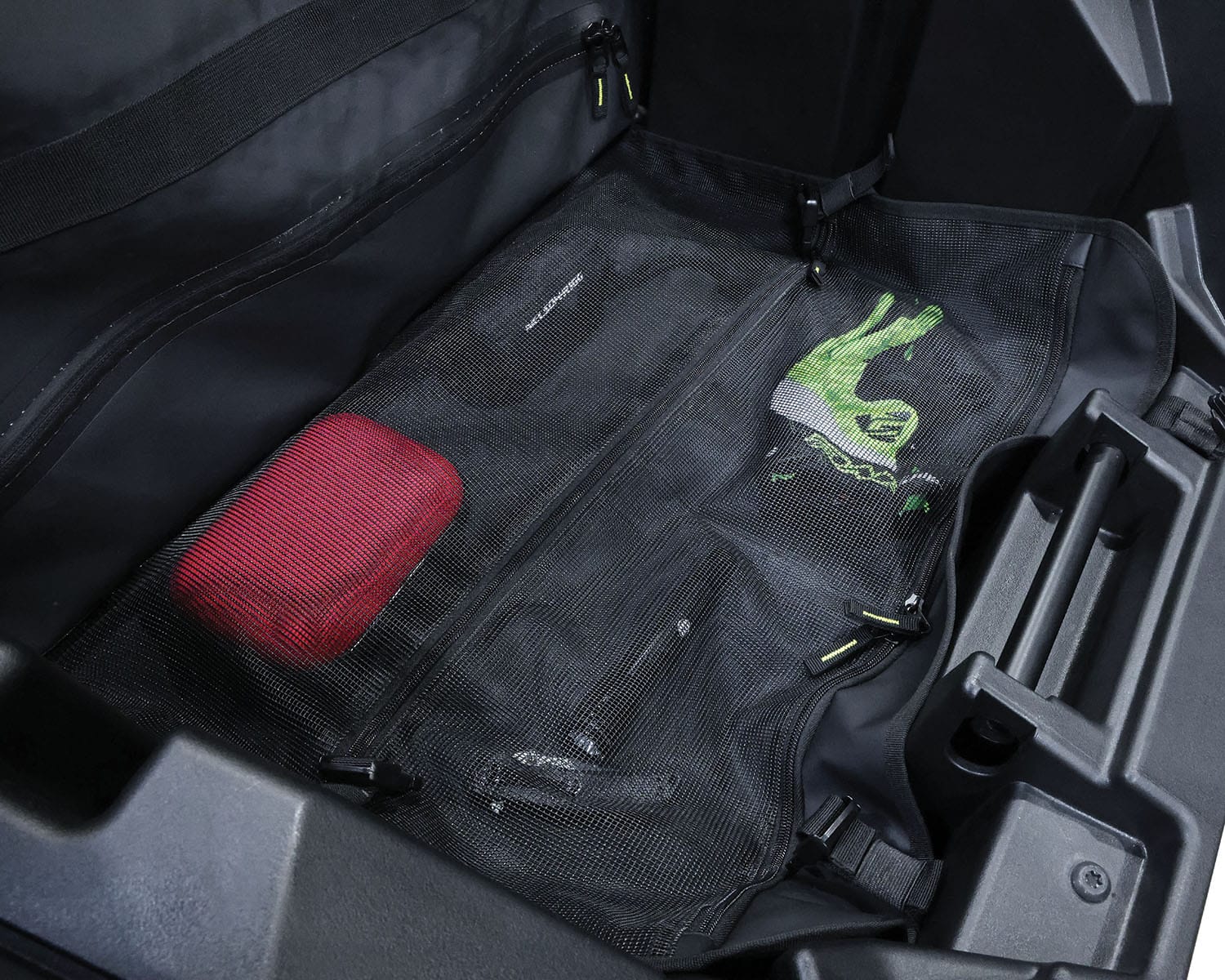 Photo of Nelson Rigg Hurricane Waterproof UTV Cargo Bag by NELSON-RIGG - Premium Storage for UTVs / Side by Sides