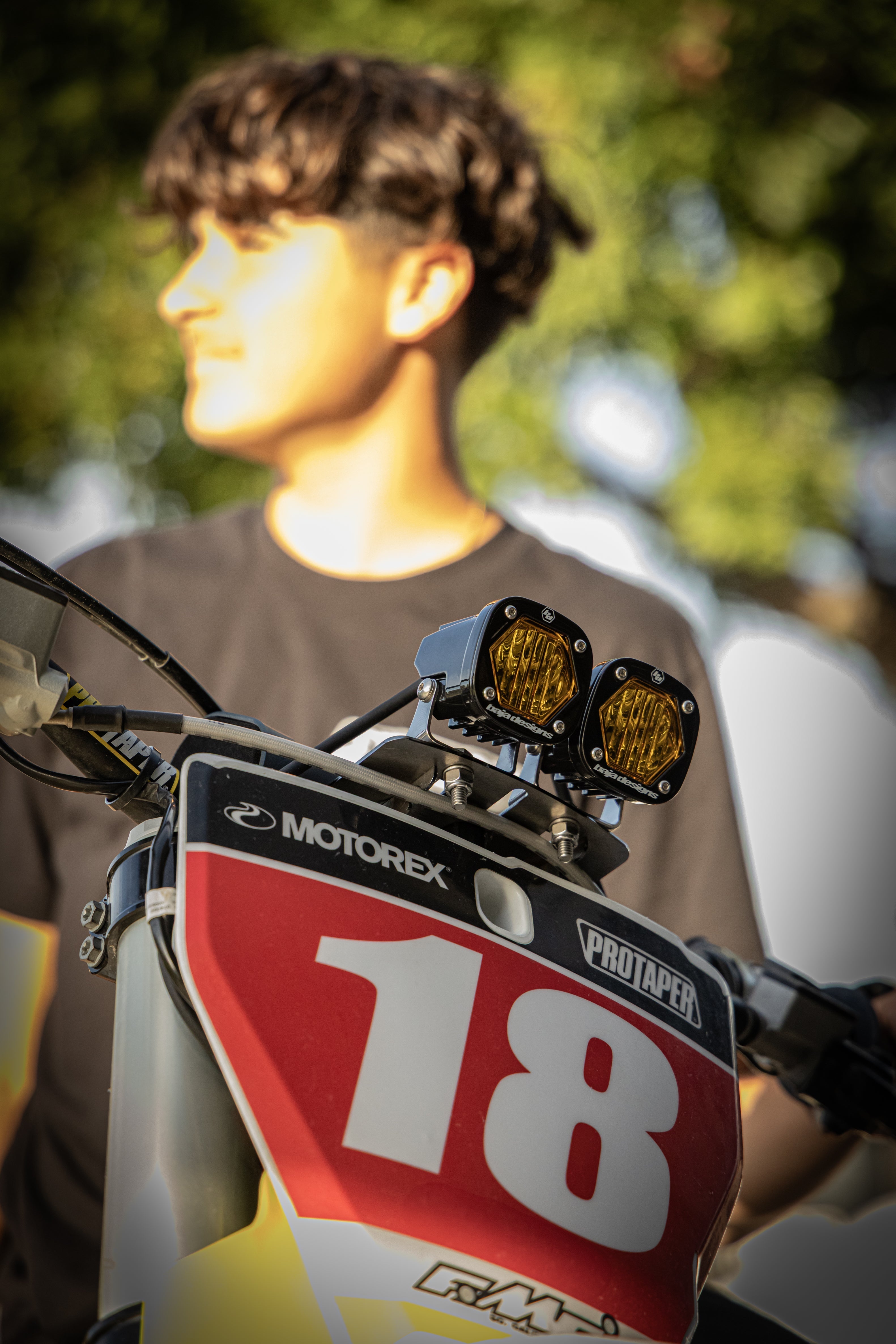 Photo of Dirt Bike Light Kits by StayFlush Motorsports - Premium for UTVs / Side by Sides