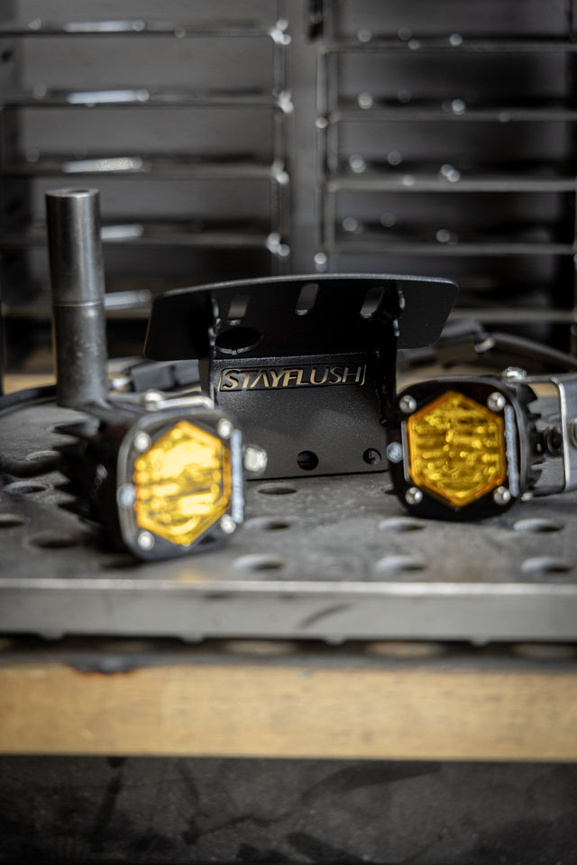 Photo of Dirt Bike Light Kits by StayFlush Motorsports - Premium for UTVs / Side by Sides