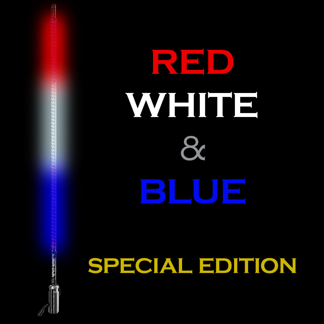 Hyper Color LED Whip