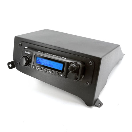 Photo of Can-Am Maverick R Remote Head Top Mount Kit by Rugged Radios - Premium for UTVs / Side by Sides