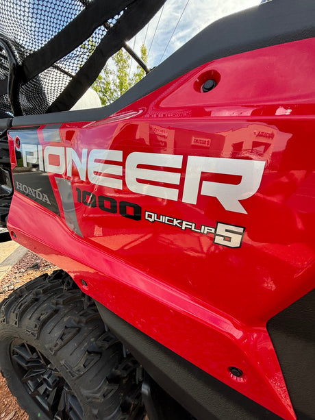Honda Pioneer 1000 Throttle Pedal