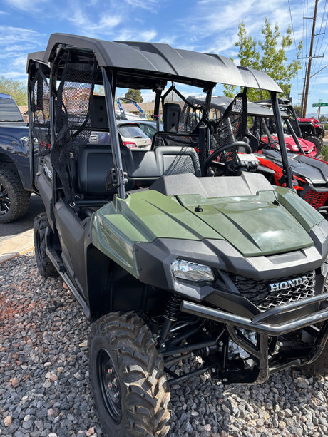 Honda Pioneer 500, 520 & 700 Throttle Pedal