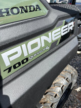 Honda Pioneer 500, 520 & 700 Throttle Pedal